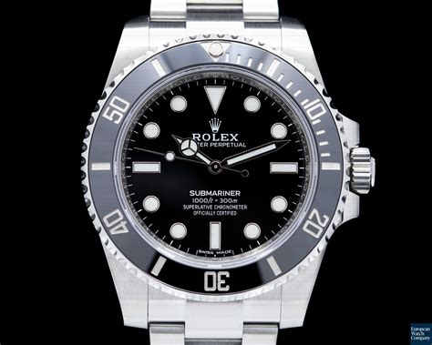 rolex 114060 discontinued|rolex submariner 114060 no date.